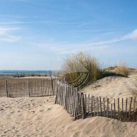 AS21116 - P2 centre ville dans une résidence à 200m de la plage Le Grau-du-Roi Esterno foto
